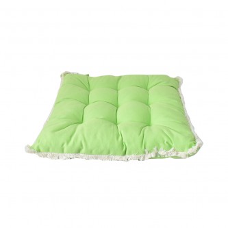 Square chair cushion, multiple colors, YM-24191