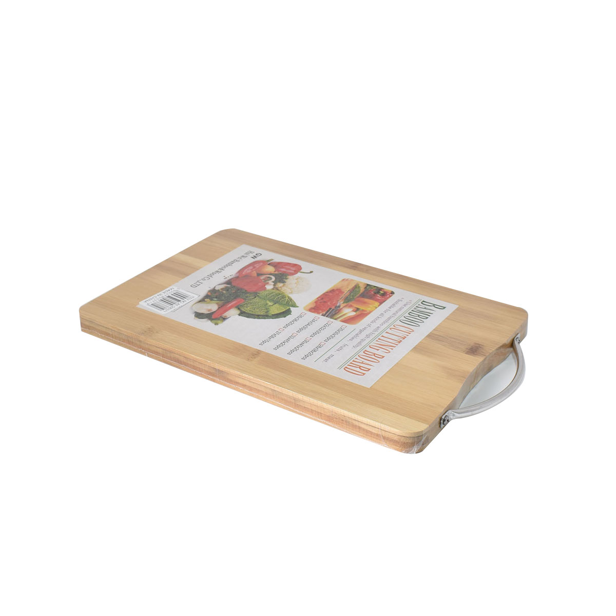 لوح تقطيع خشب سميك 34 × 24 سم AF-500372