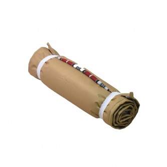 Travel mattress padded with sponge, 190 x 70 cm