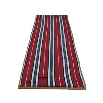 Travel mattress padded with sponge, 190 x 70 cm