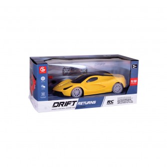Color remote car toy 6-929