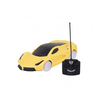 Color remote car toy 6-929