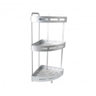 3-tier aluminum shampoo rack YM-58153