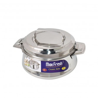 Steel Max Fresh Food Container 1000ml SVB-75763