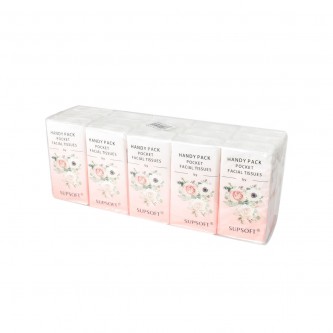 Pocket tissues 15 packs x 10 tissues AF502096