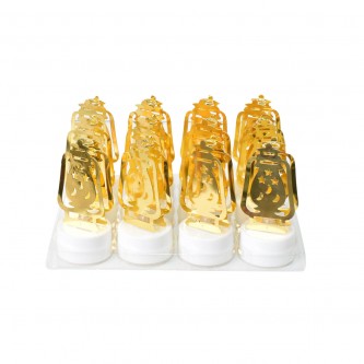 LED decorative lighting, 12 pieces, AF500938