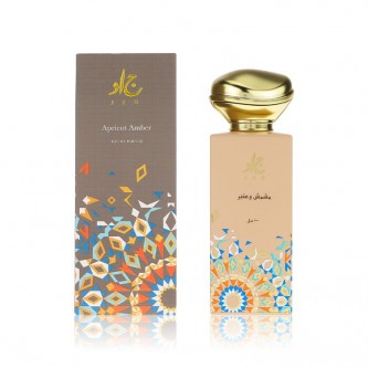 عطر جاد أبريكوت عنبر أو دو برفيوم 100مل 