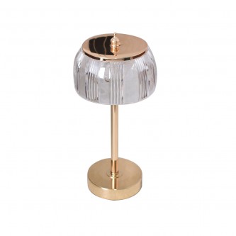 Electric table lamp 28cm LMP058
