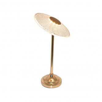 Electric table lamp 33 cm LMP062
