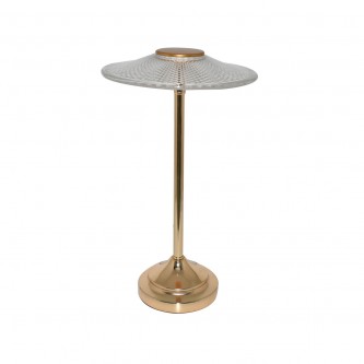 Electric table lamp 33 cm LMP062