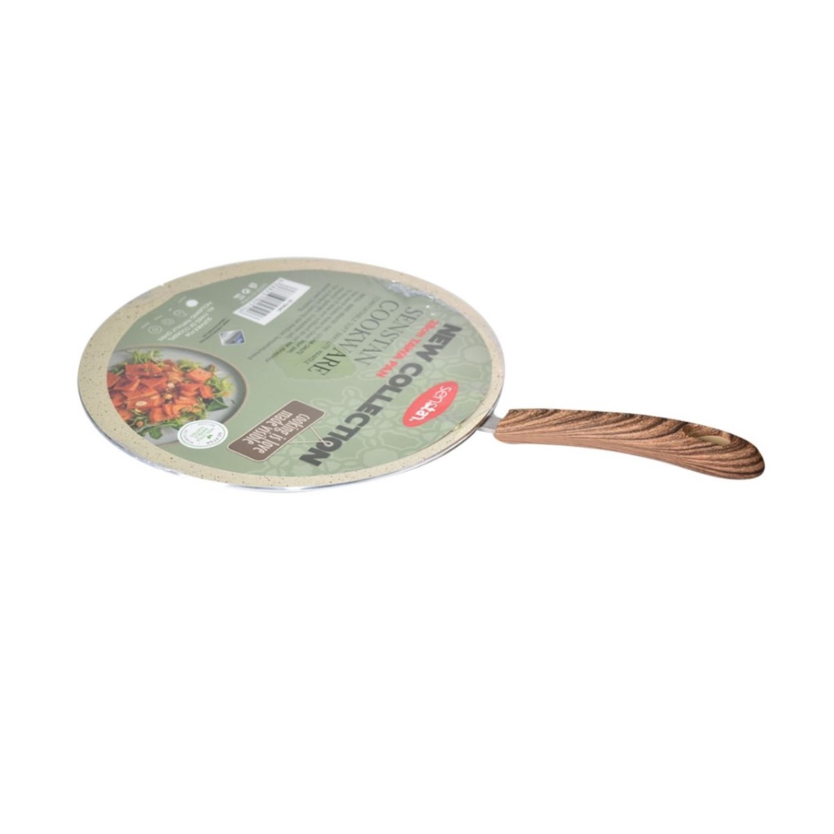 صاج مسطح جرانيت 32 سم ST-TW32C صاج مسطح جرانيت 32 سم ST-TW32C