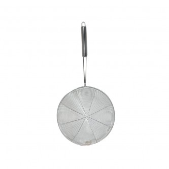 Steel strainer 43 cm AF500493