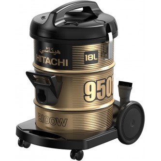 Hitachi Vacuum Cleaner 18L 2100W CV-950H