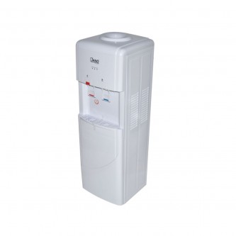 Jano electric water cooler, hot and cold, 520 watts, white, JN05607