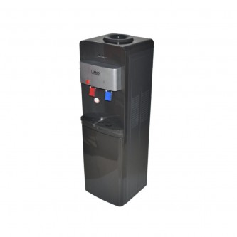 Jano electric water cooler, hot and cold, 520 watts, dark gray, JN05610