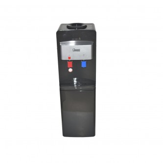 Jano electric water cooler, hot and cold, 520 watts, dark gray, JN05610