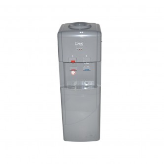 Jano electric water cooler, hot and cold, 520 watts, gray, JN05608
