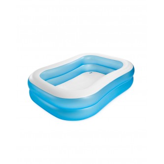 Intex Inflatable Rectangular Swimming Pool 2.03m x 1.52m x 48cm 57180NP