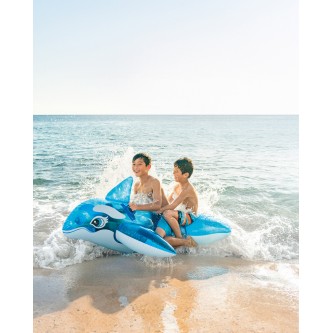 Intex Inflatable Swimming Ring for Children 1.52m x 1.14m 58523NP