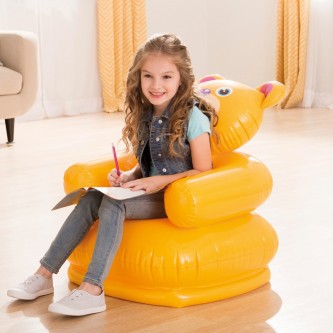 كرسي للاطفال قابل للنفخ من انتكس 65 × 64 × 79 سم 68556NP