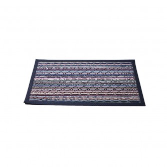 Rectangular door mat 75 x 45 cm P-50152
