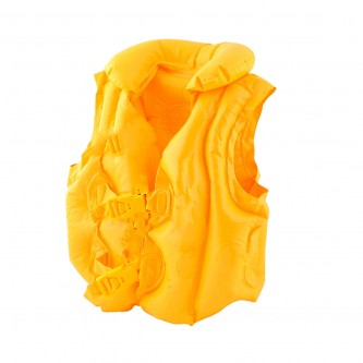 Children's swimming jacket, 49 x 45 cm, multiple colors 13949