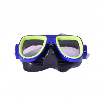 Swimming goggles with earplugs, multiple colors 13970