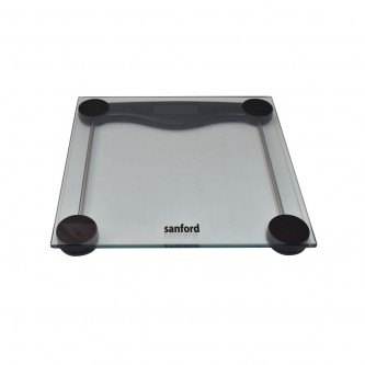 Sanford Glass Digital Body Scale 180kg SF1507PS