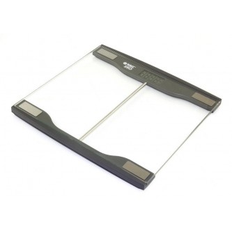 Orbit glass digital body scale 150kg 1015