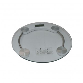 Orbit Glass Digital Body Scale 180kg OR203