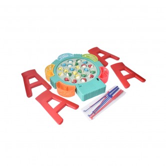 8124 battery operated fishing toy