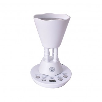 Ghala electronic incense burner from Al Saif, white, 350 watts, E05111