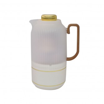 Qamar plastic thermos 1.0 liter 990023