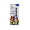 مجموعة الوان زجاج 12لون 12مل BQ-8817-GL مجموعة الوان زجاج 12لون 12مل BQ-8817-GL