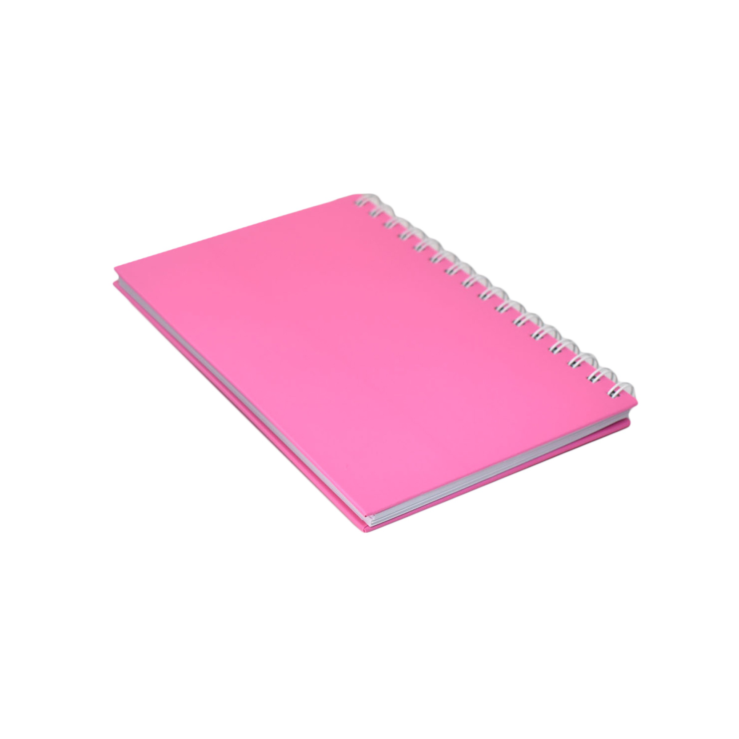 Arabic wire notebook, 80 A5 sheets, hard cover, multiple colors, AF ...