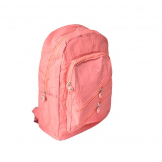 School backpack 16 inches, pink AF600258