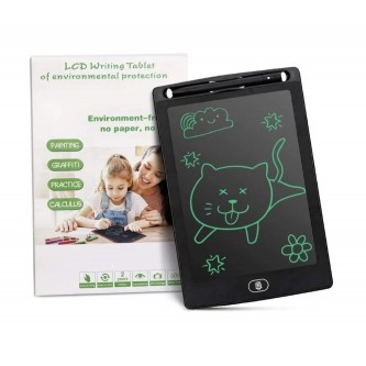 Drawing and writing tablet with LCD screen 16 inches, multiple colors AF600034