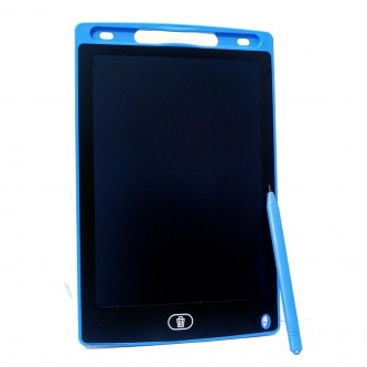 Drawing and writing tablet with LCD screen 16 inches, multiple colors AF600034