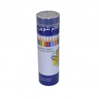 S-Line Wooden Color Pencils, 36 Colors AF600255