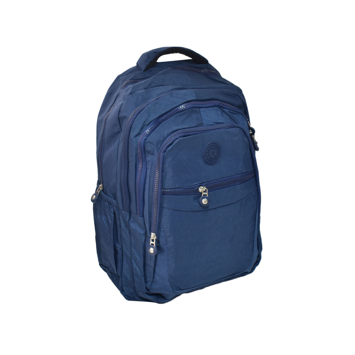 شنطة ظهر مدرسية 18أنش كحلي AF-600284 شنطة ظهر مدرسية 18أنش كحلي AF-600284