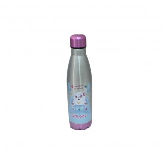 Steel bottle 500 ml LU703