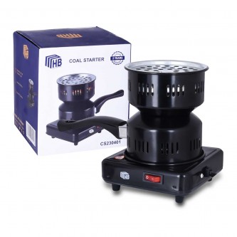 HP 450 Watt Electric Charcoal Burner CS230401