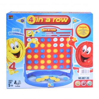 Game of Four 35-007