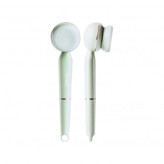 MOOGMAX Rechargeable Electric Bath Brush MX-BM01