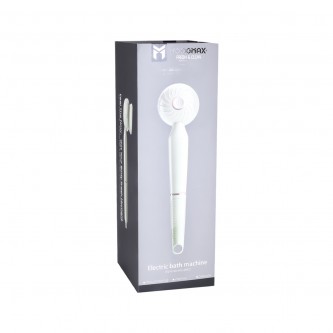 MOOGMAX Rechargeable Electric Bath Brush MX-BM01