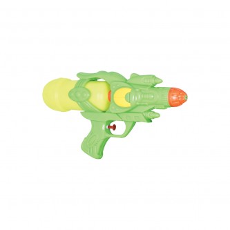 Plastic water gun, 31 cm, multiple colors, A599