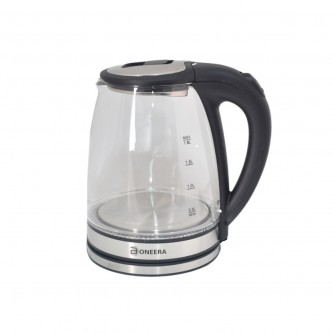 Bonera Glass Electric Kettle 1.8L 1500W MU-N150-18
