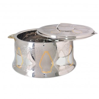 Steel Maxima food container 3500 ml