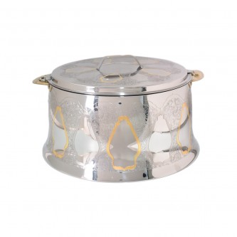 Steel Maxima food container 3500 ml