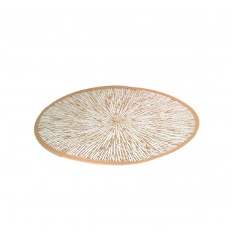 Round placemat 38cm 4753-1470